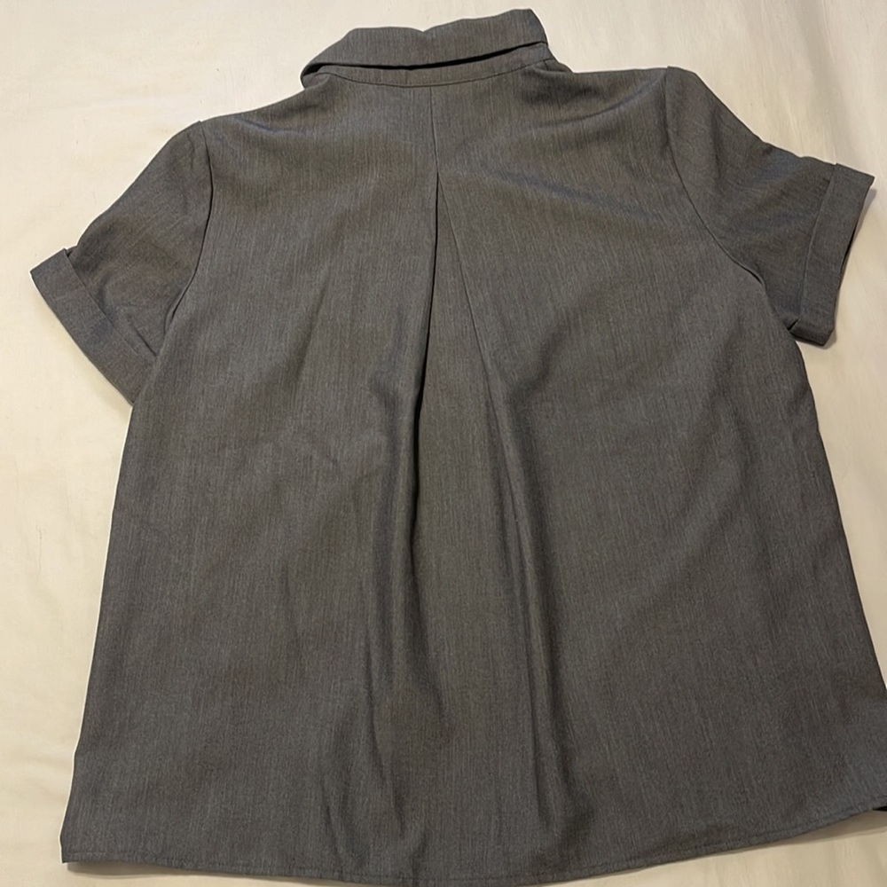 Figs Pilar Collared Button Down Scrub Stop Xxs - image 6